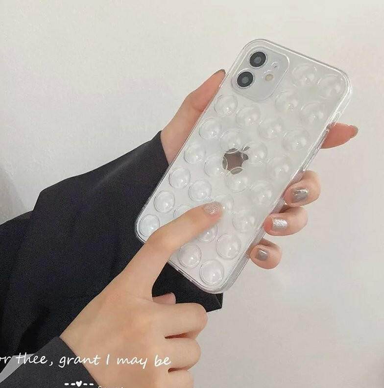 iPhone Bubble Case - Austrige™