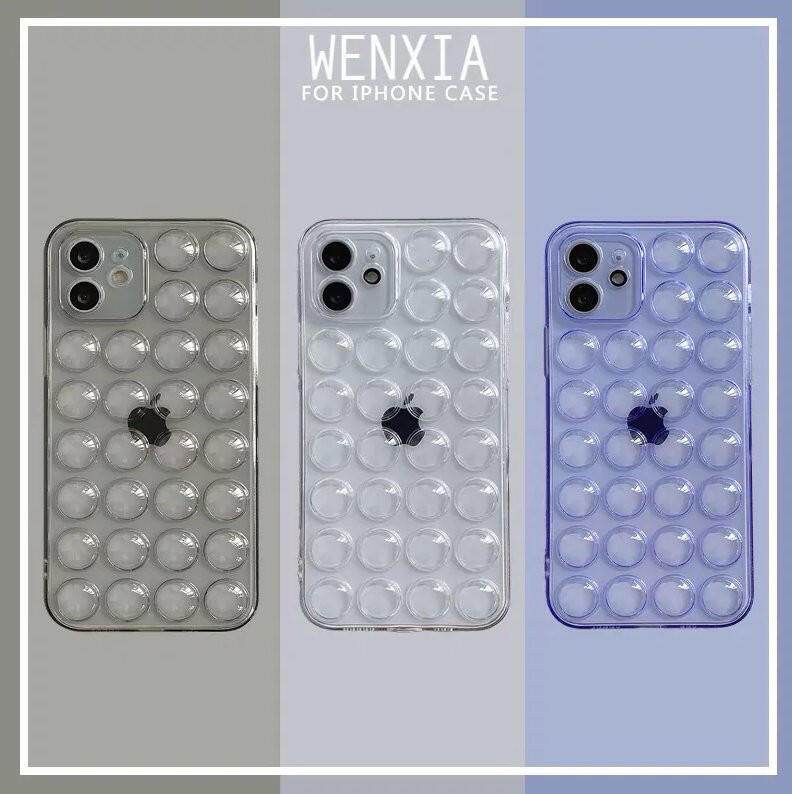 iPhone Bubble Case - Austrige™