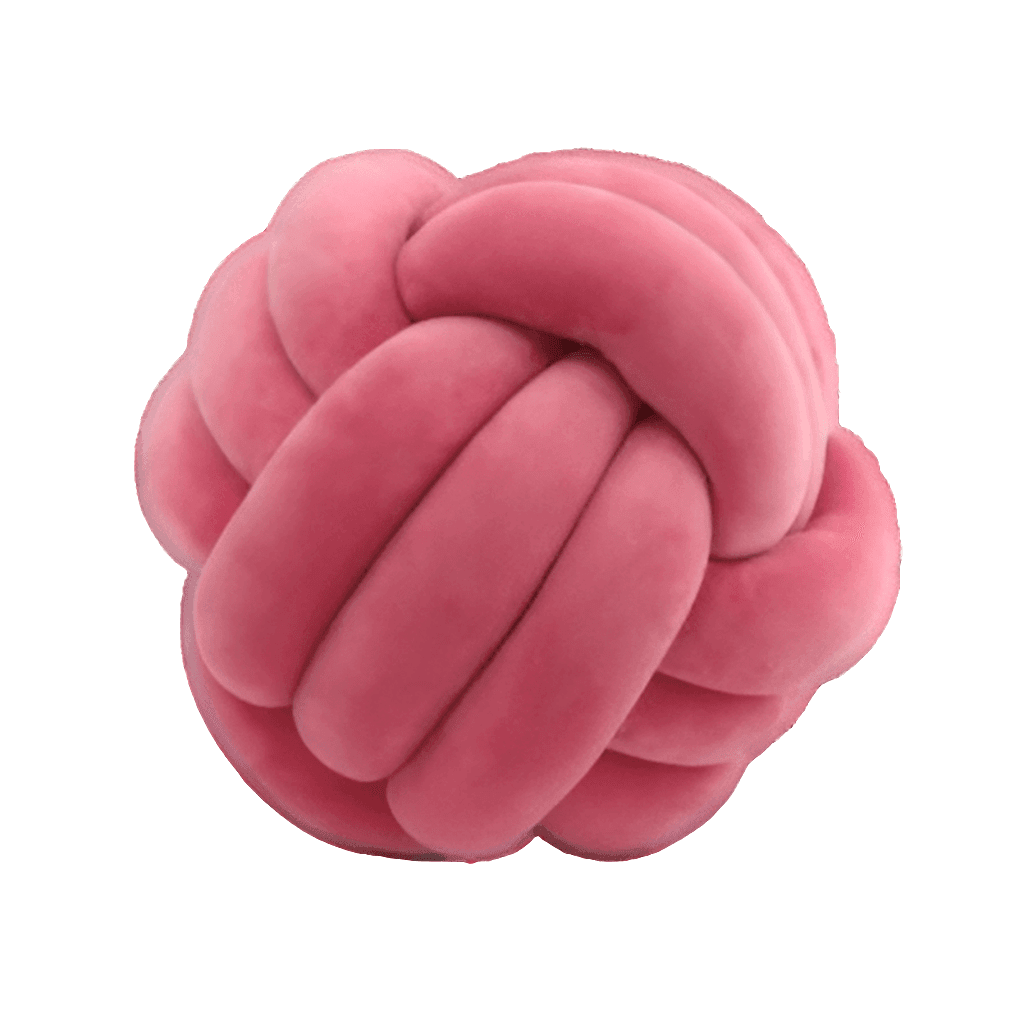 Knotted Ball Throw Pillow - Austrige™