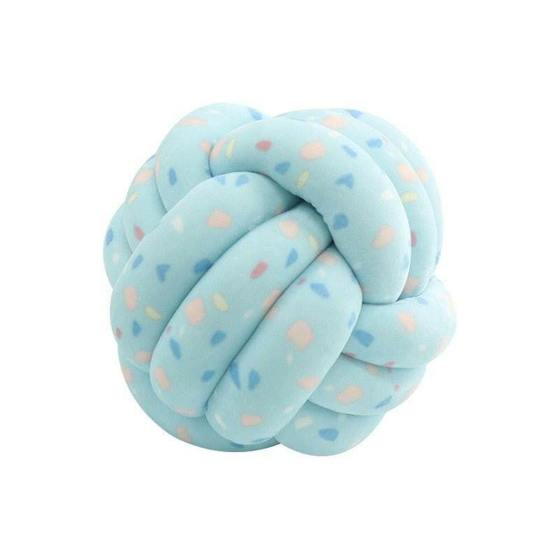 Knotted Ball Throw Pillow - Austrige™