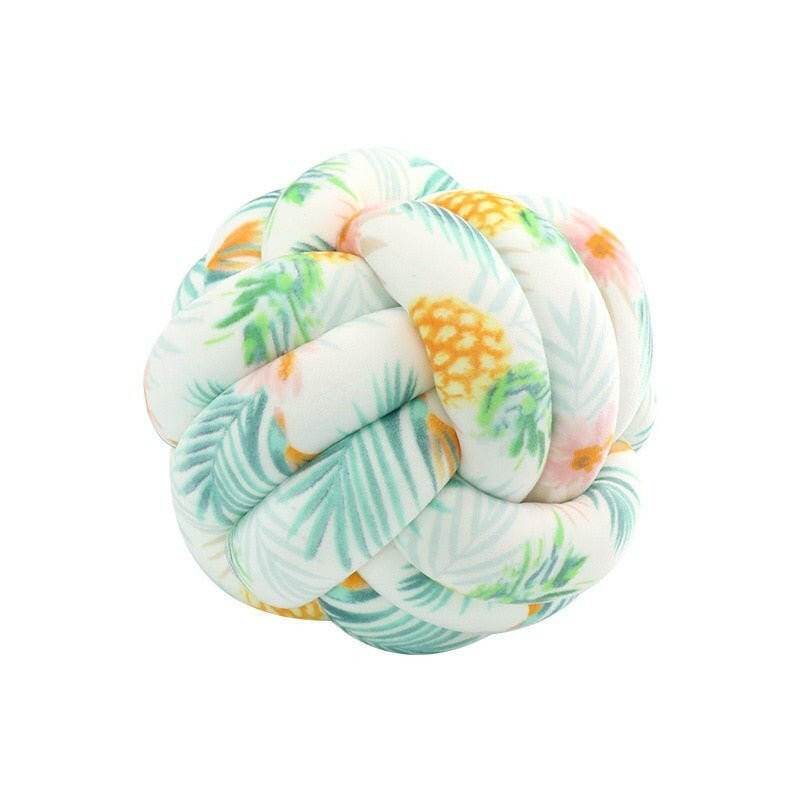 Knotted Ball Throw Pillow - Austrige™