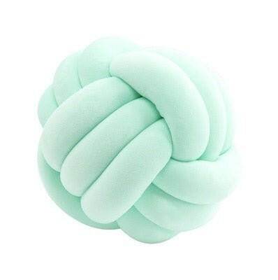 Knotted Ball Throw Pillow - Austrige™