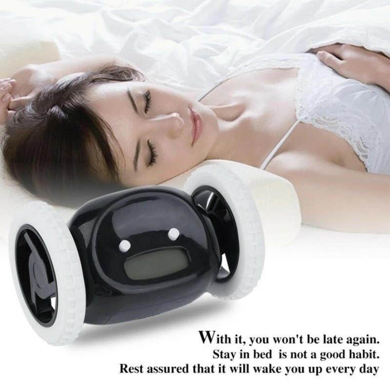 LED Lazy Alarm Clock - Austrige™