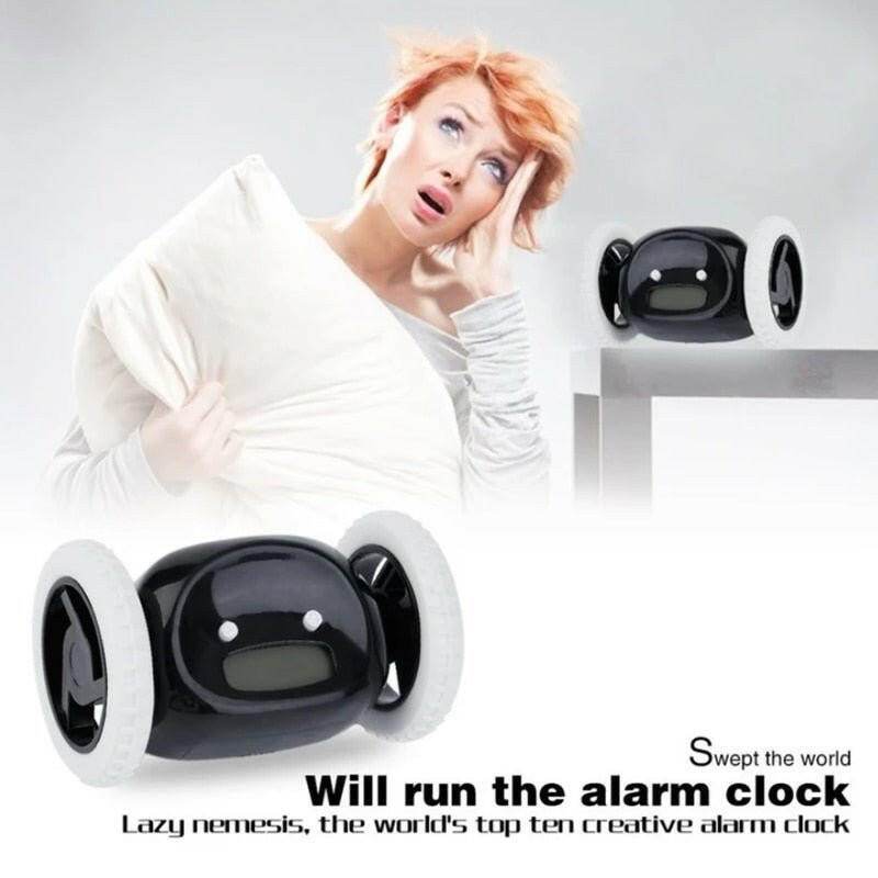 LED Lazy Alarm Clock - Austrige™