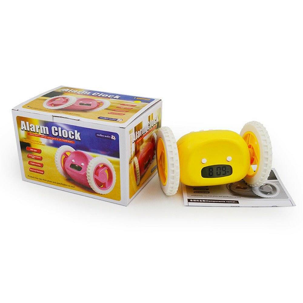 LED Lazy Alarm Clock - Austrige™
