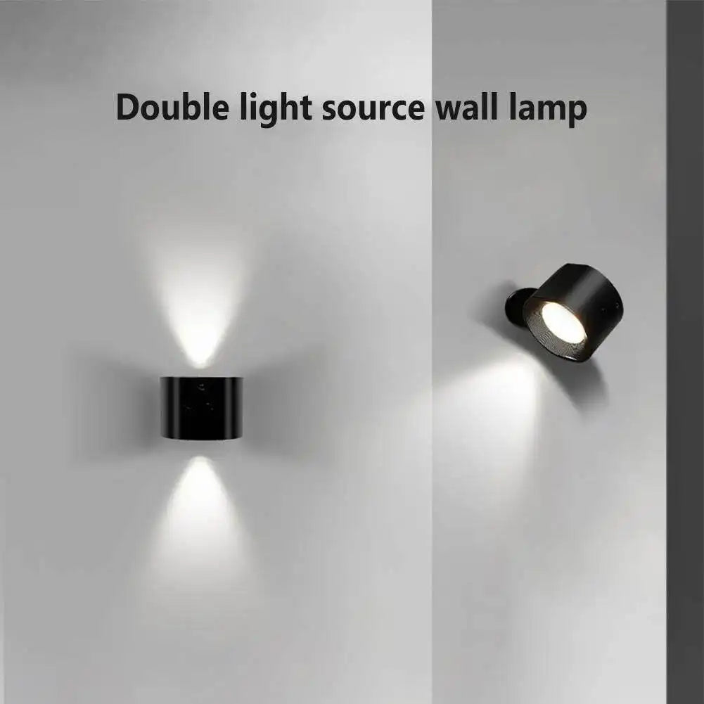 Led Wall Lamp Adjustable Brightness - Austrige™