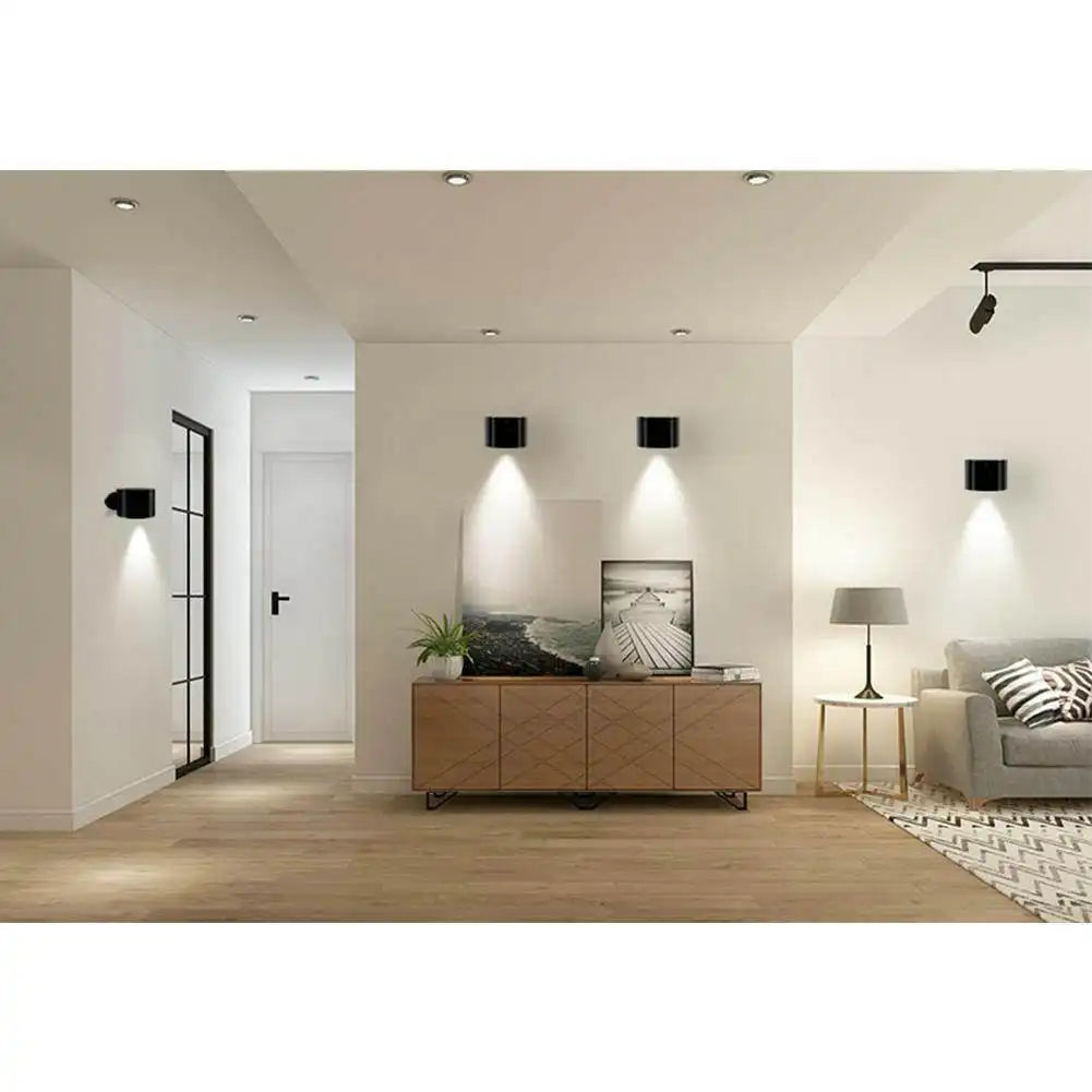Led Wall Lamp Adjustable Brightness - Austrige™