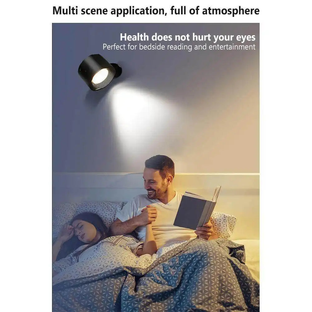 Led Wall Lamp Adjustable Brightness - Austrige™