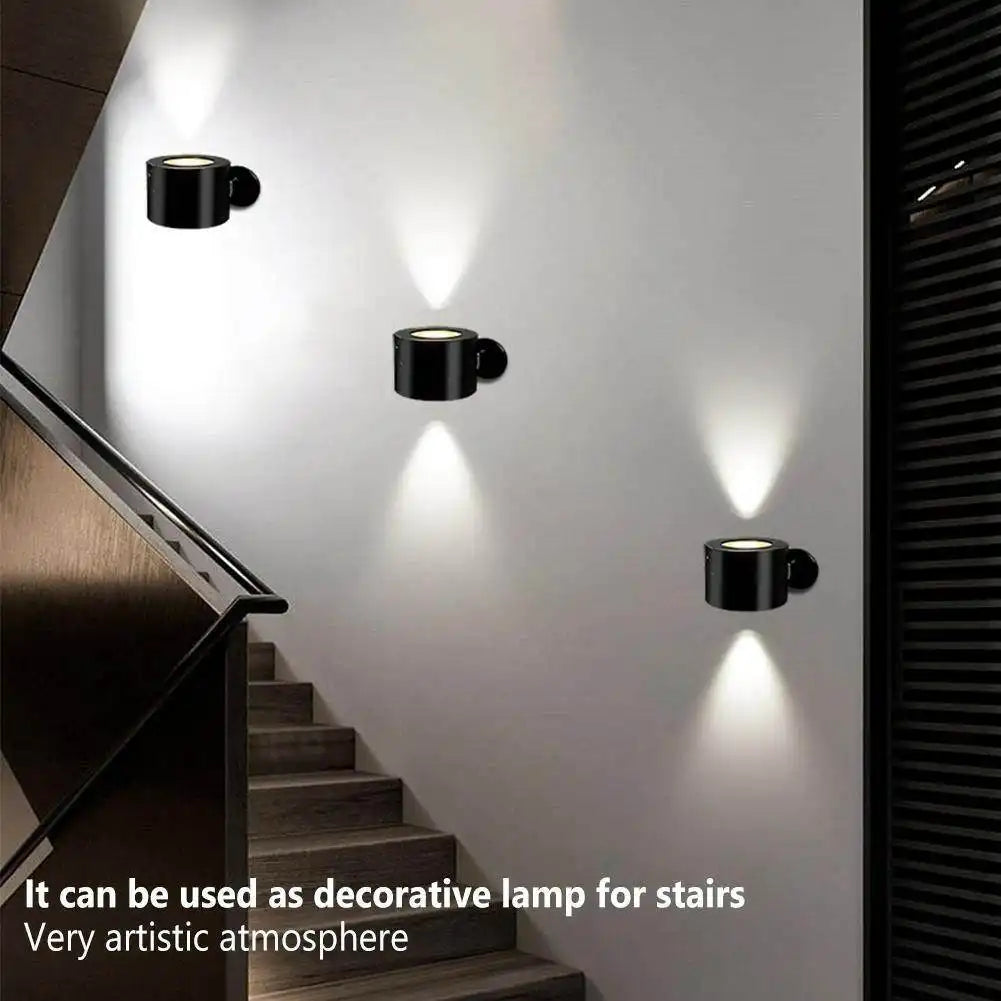 Led Wall Lamp Adjustable Brightness - Austrige™