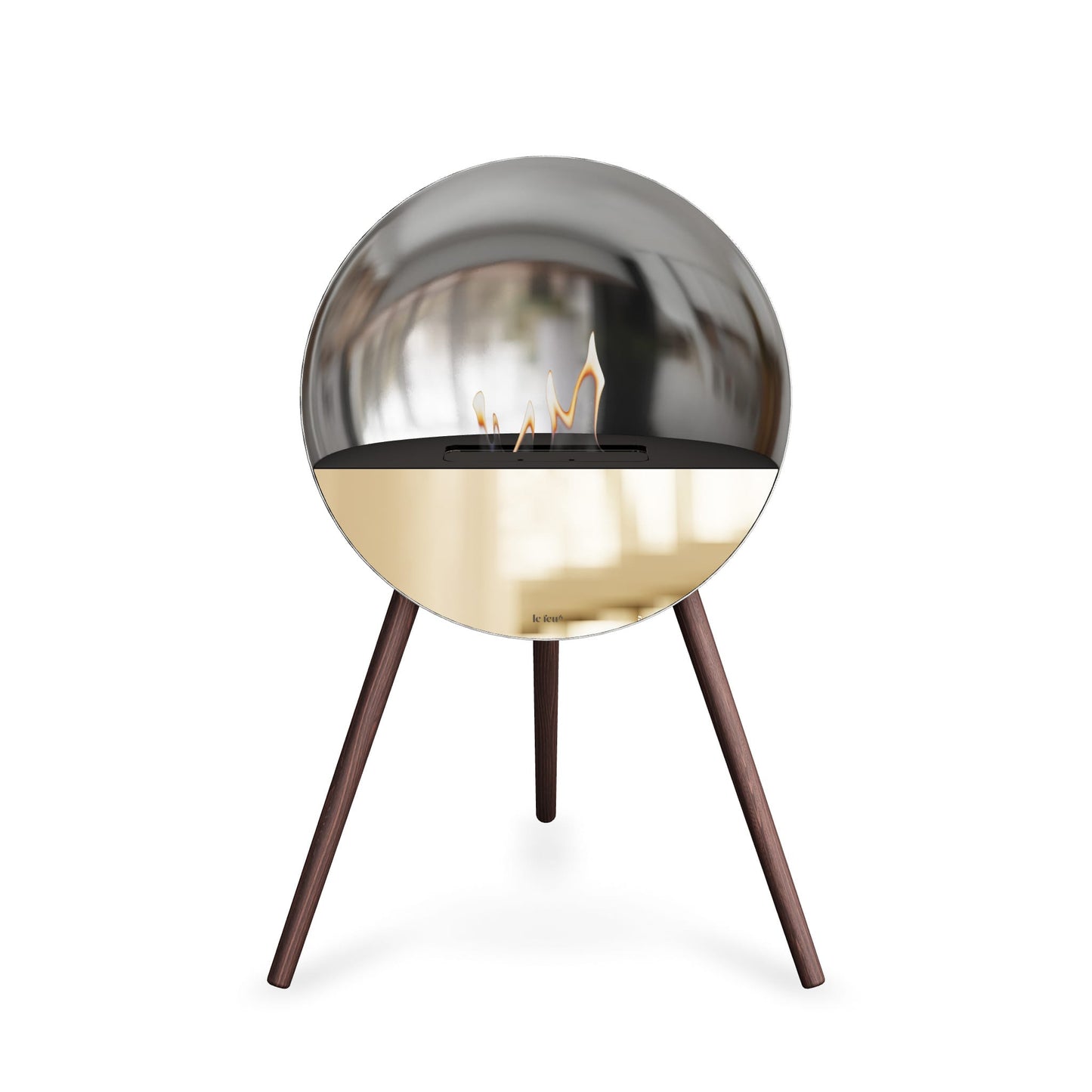 Le Feu Eye Silver