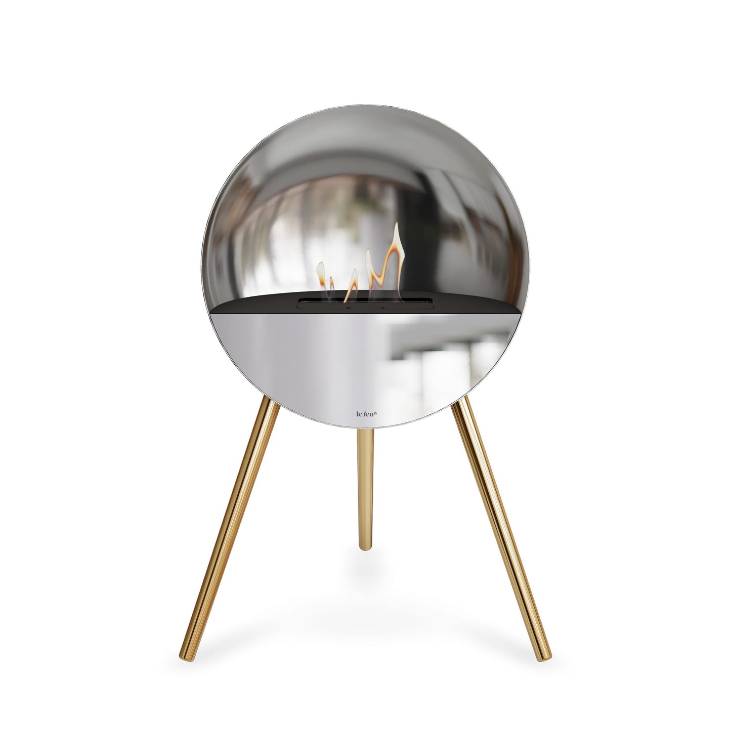 Le Feu Eye Silver