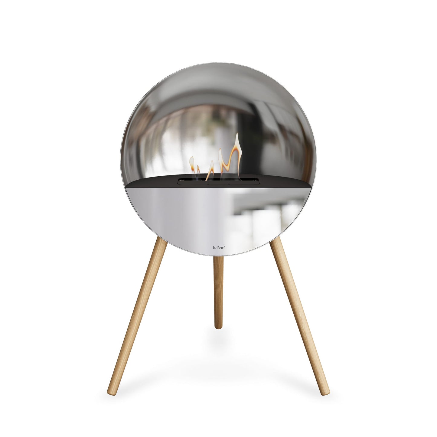 Le Feu Eye Silver