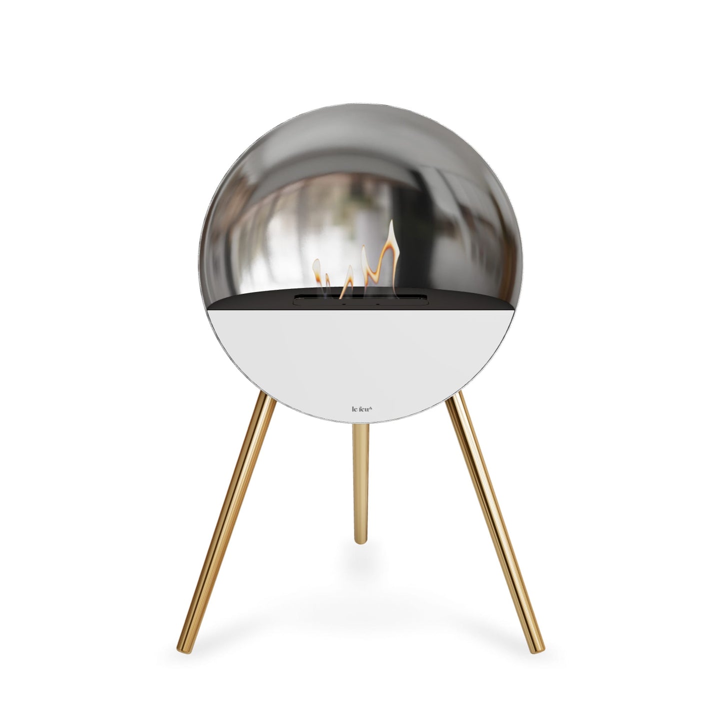 Le Feu Eye Silver
