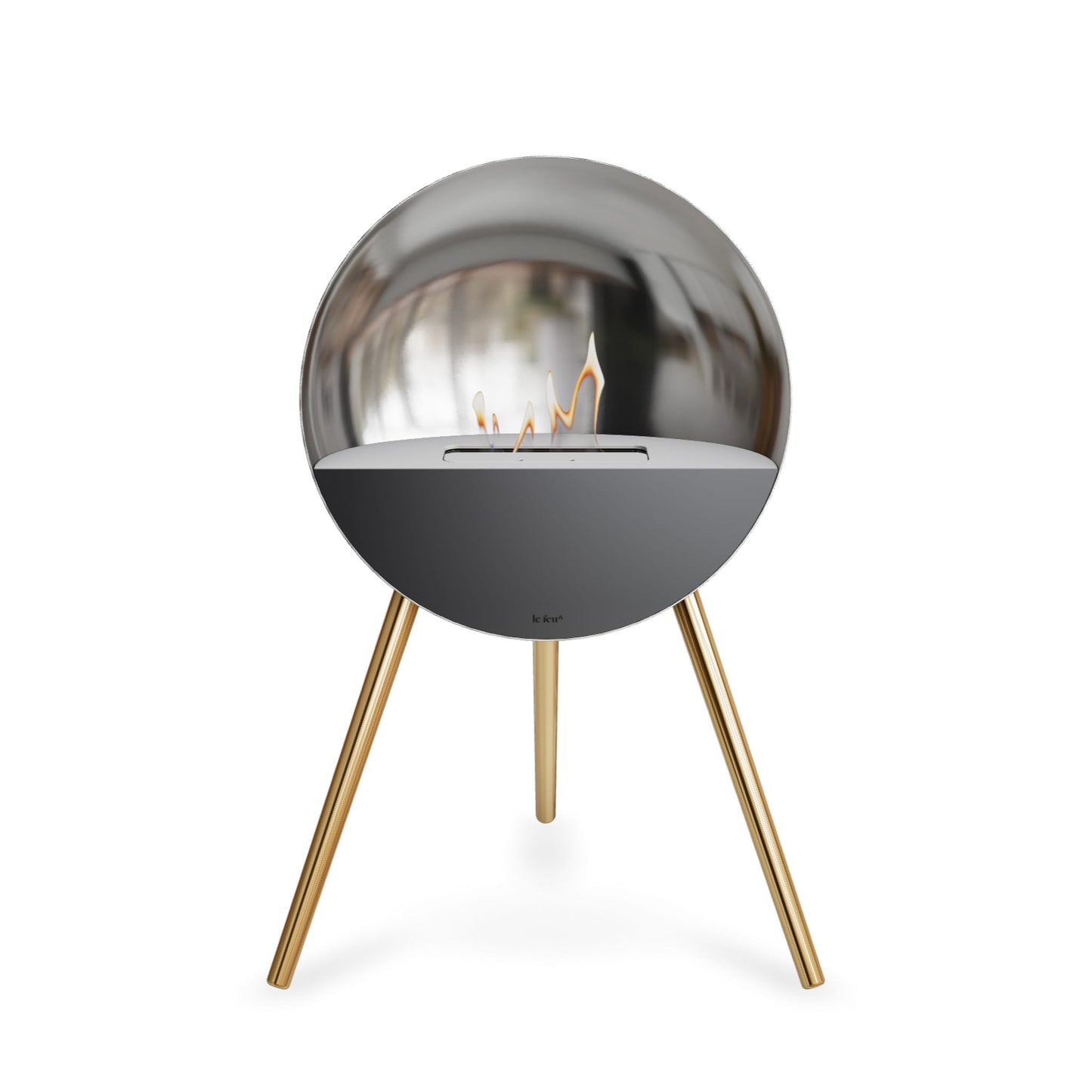 Le Feu Eye Silver