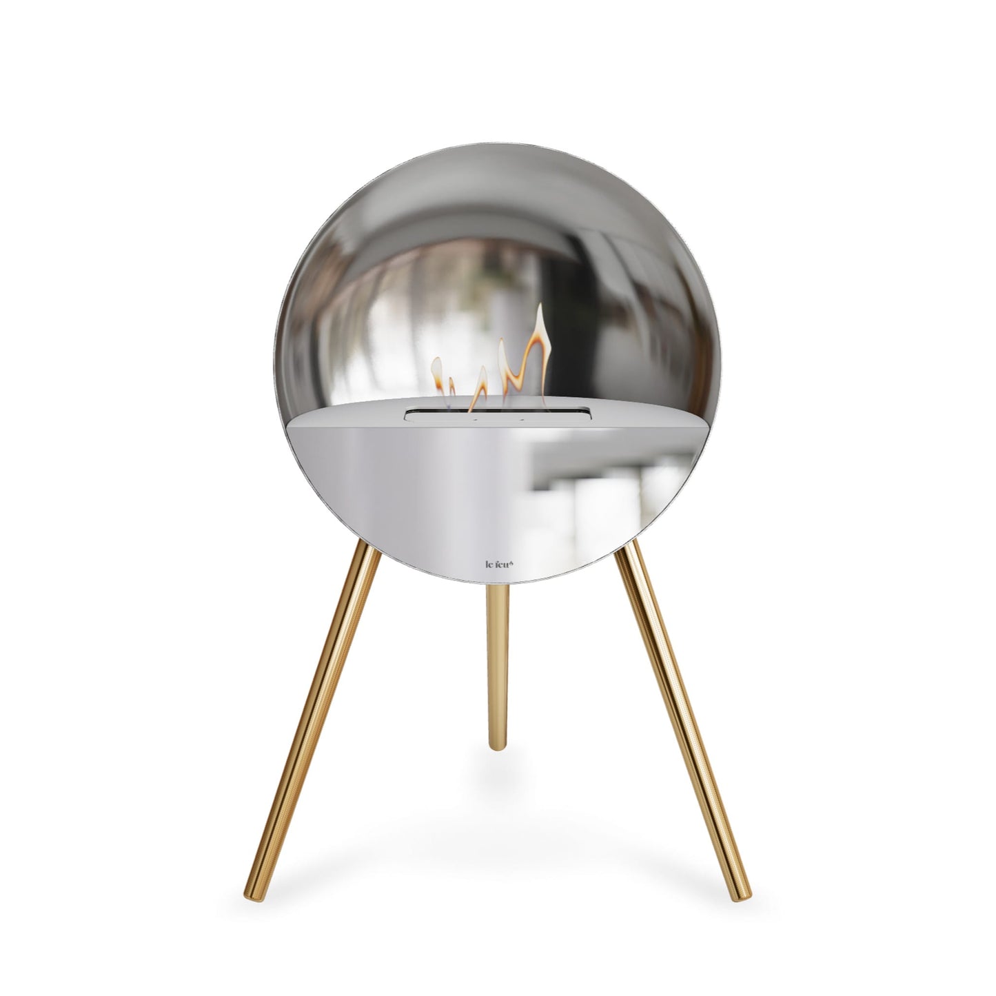 Le Feu Eye Silver