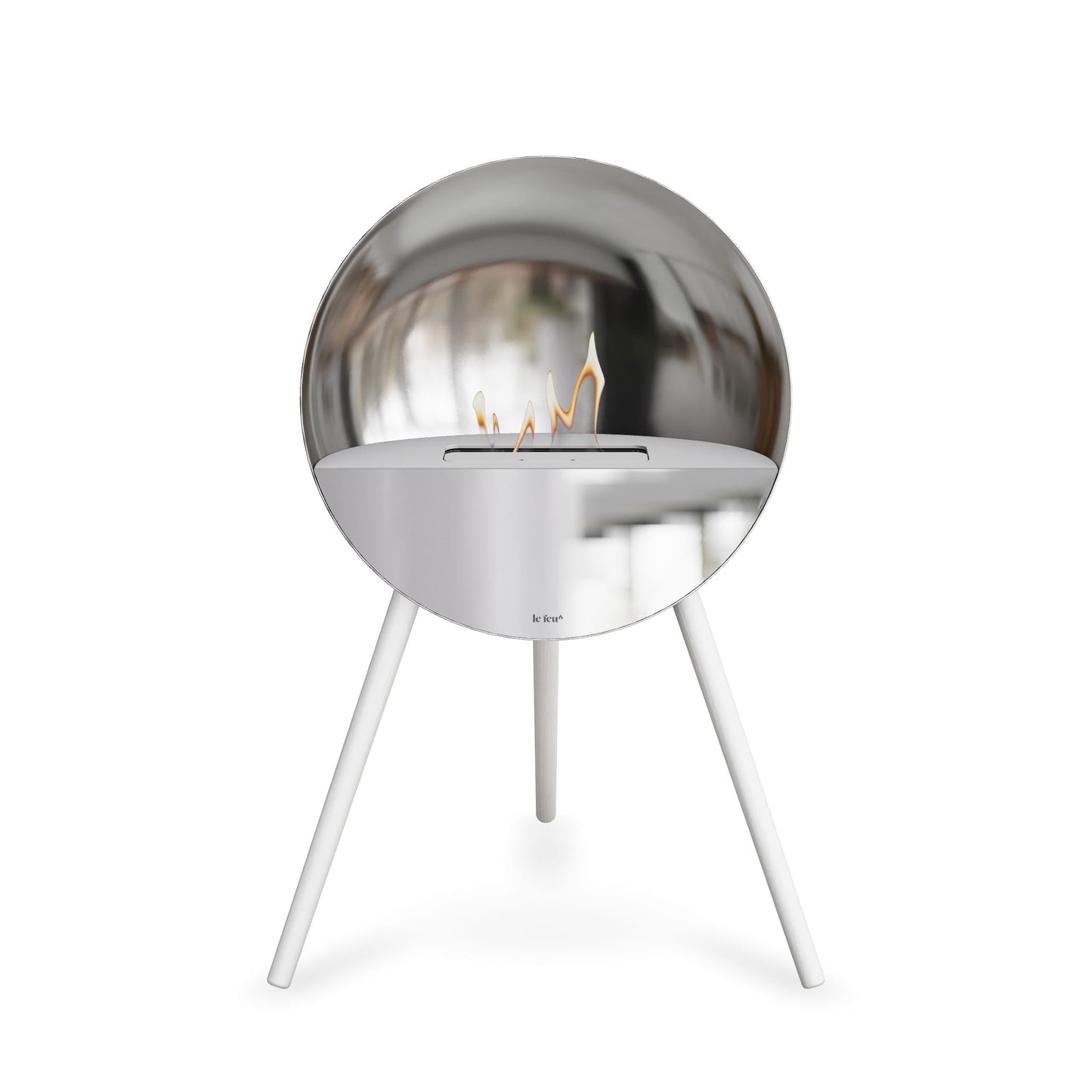 Le Feu Eye Silver