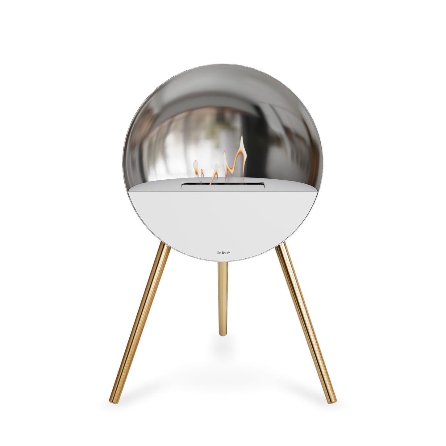 Le Feu Eye Silver