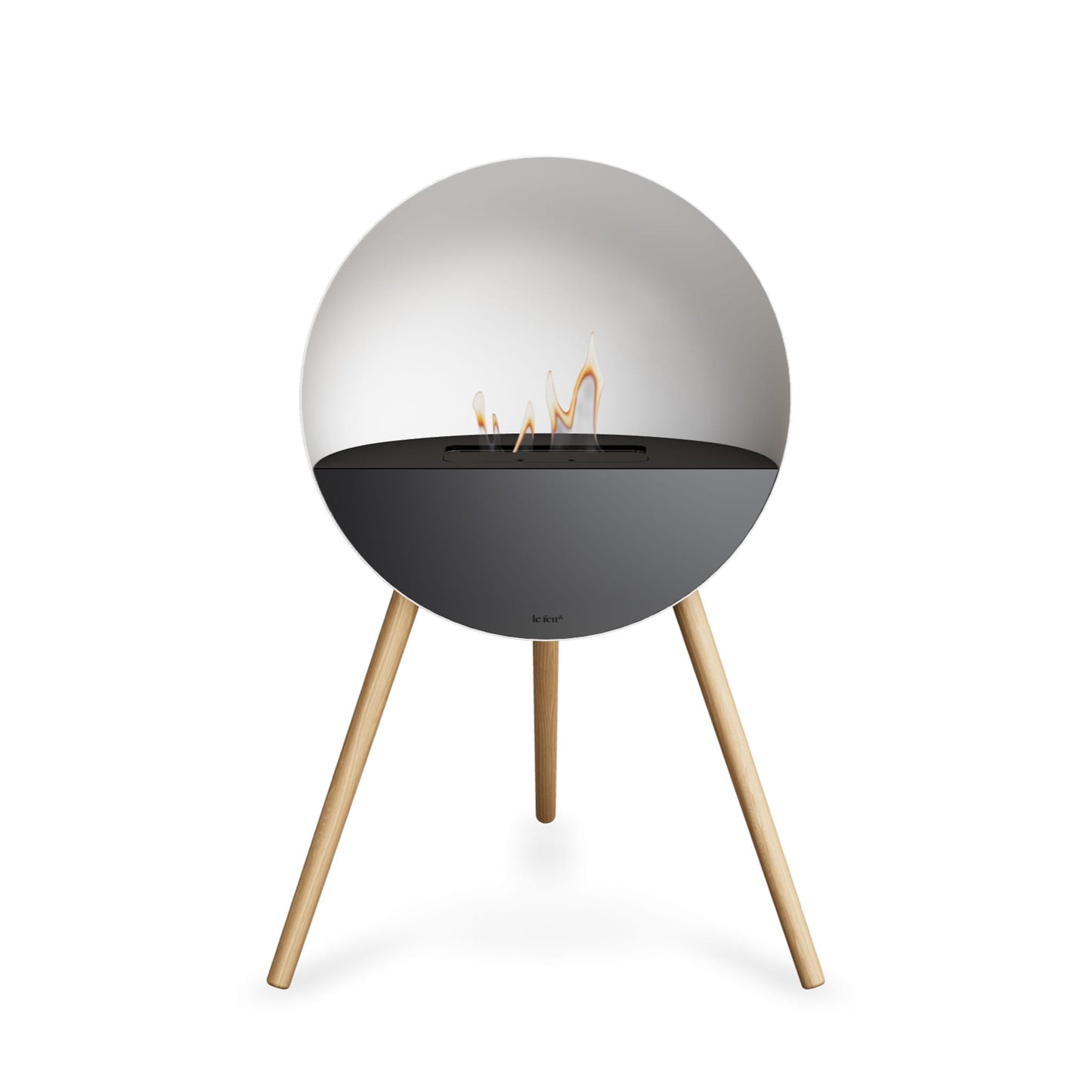 Le Feu Eye White