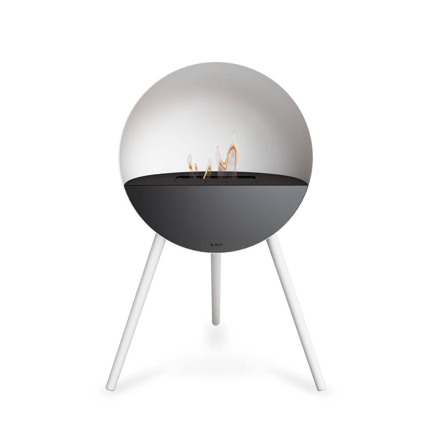 Le Feu Eye White
