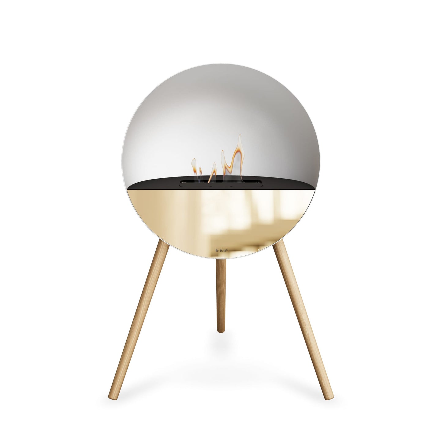 Le Feu Eye White