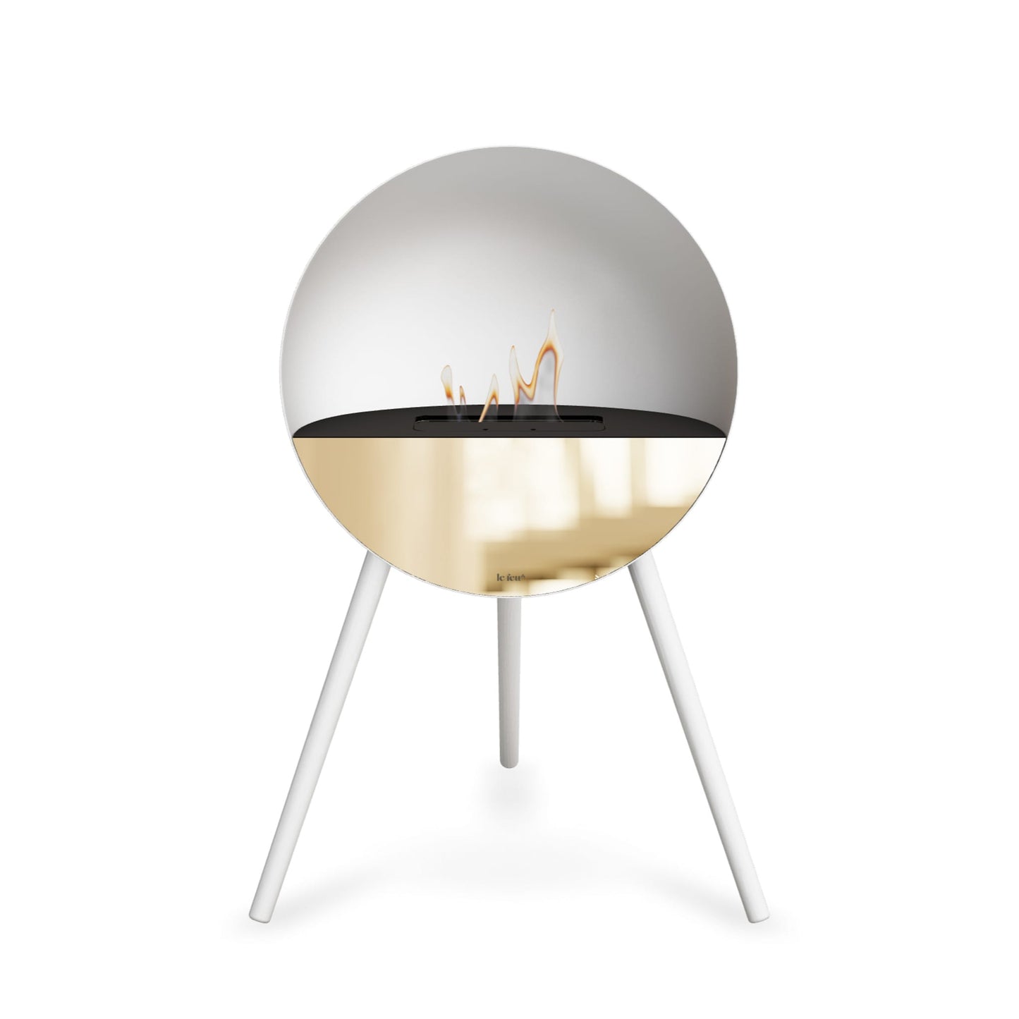 Le Feu Eye White