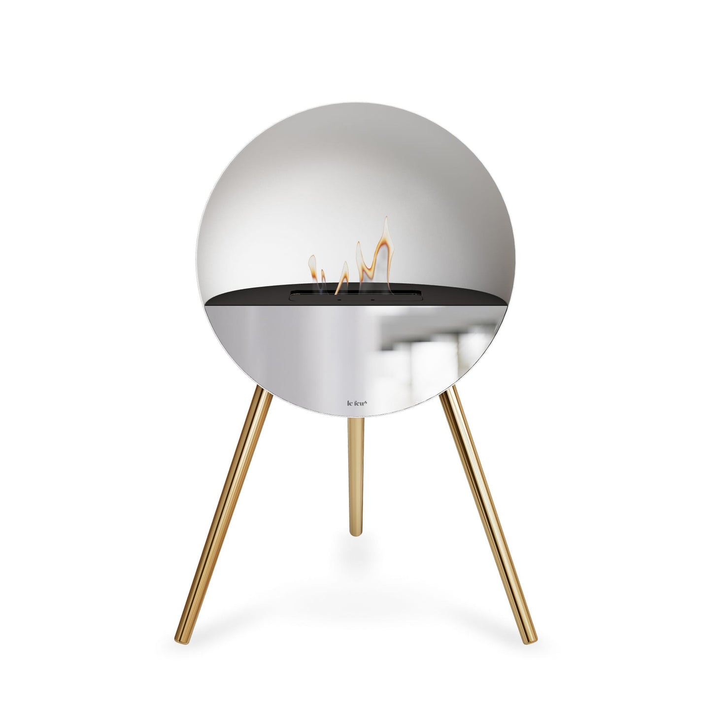 Le Feu Eye White