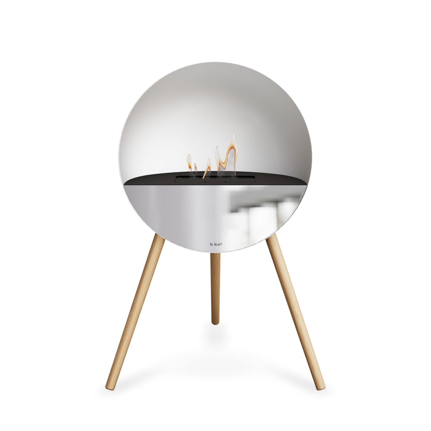 Le Feu Eye White