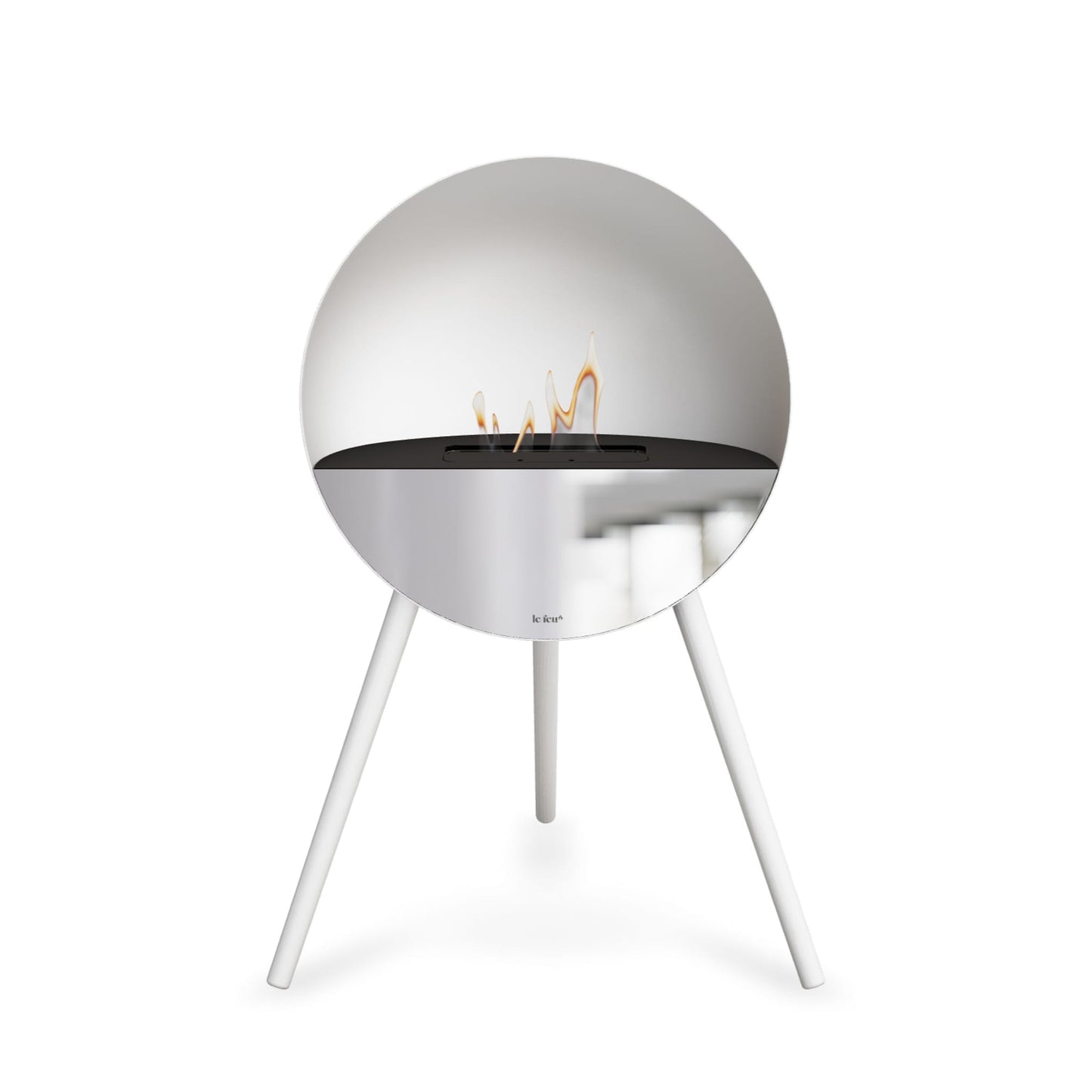 Le Feu Eye White