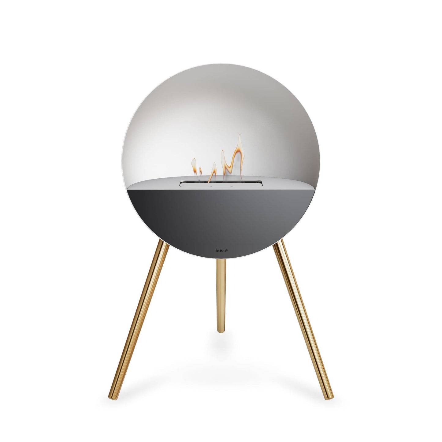 Le Feu Eye White