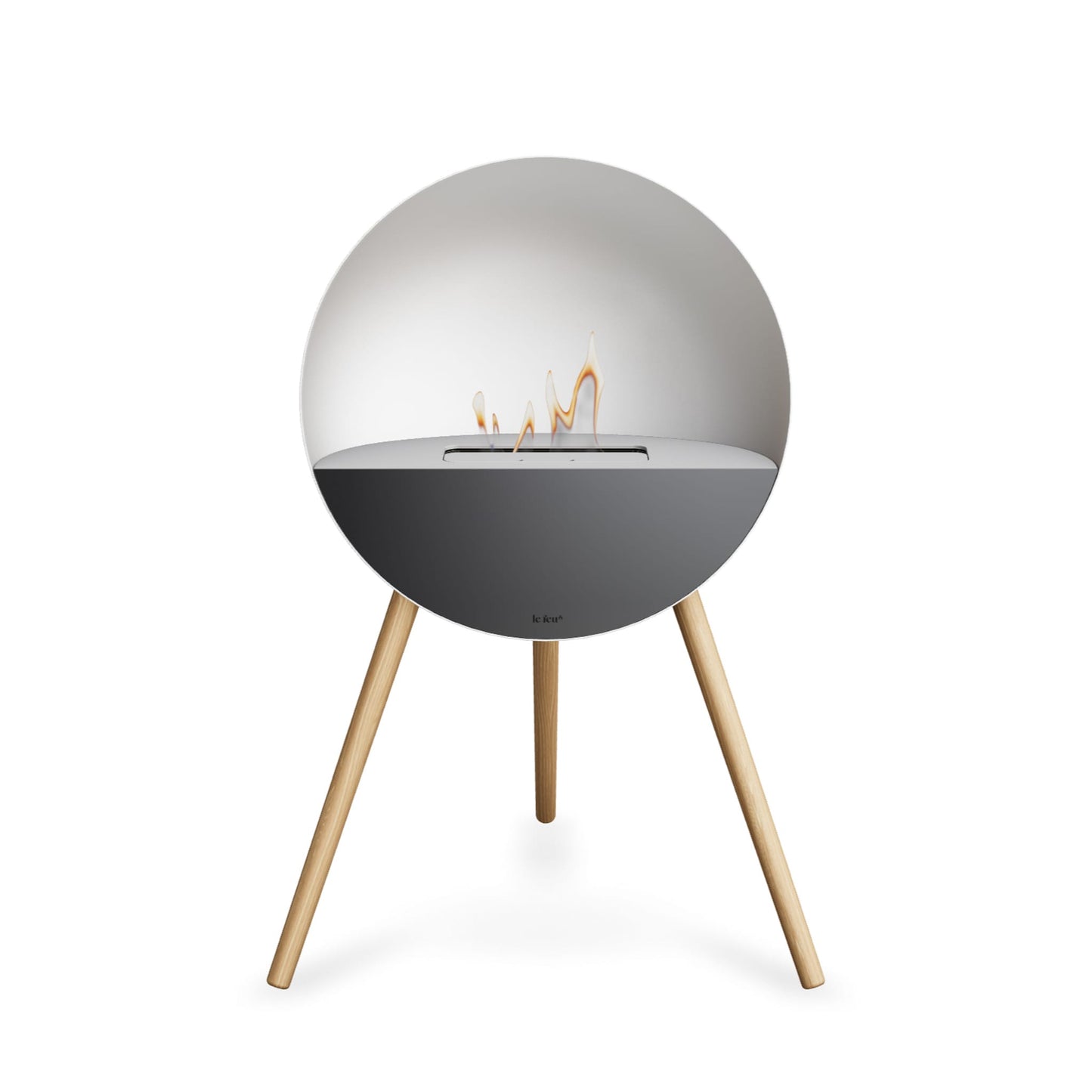 Le Feu Eye White