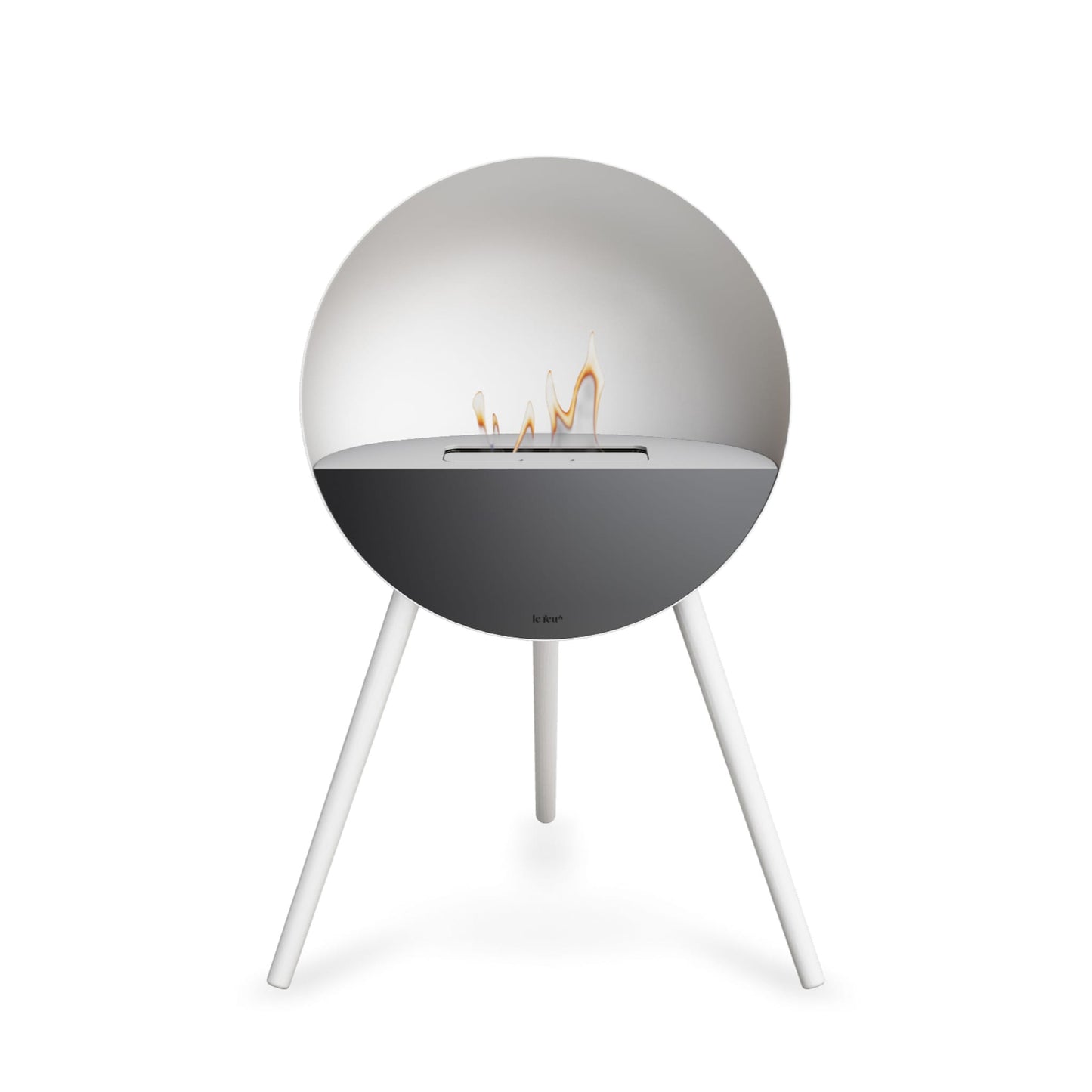 Le Feu Eye White