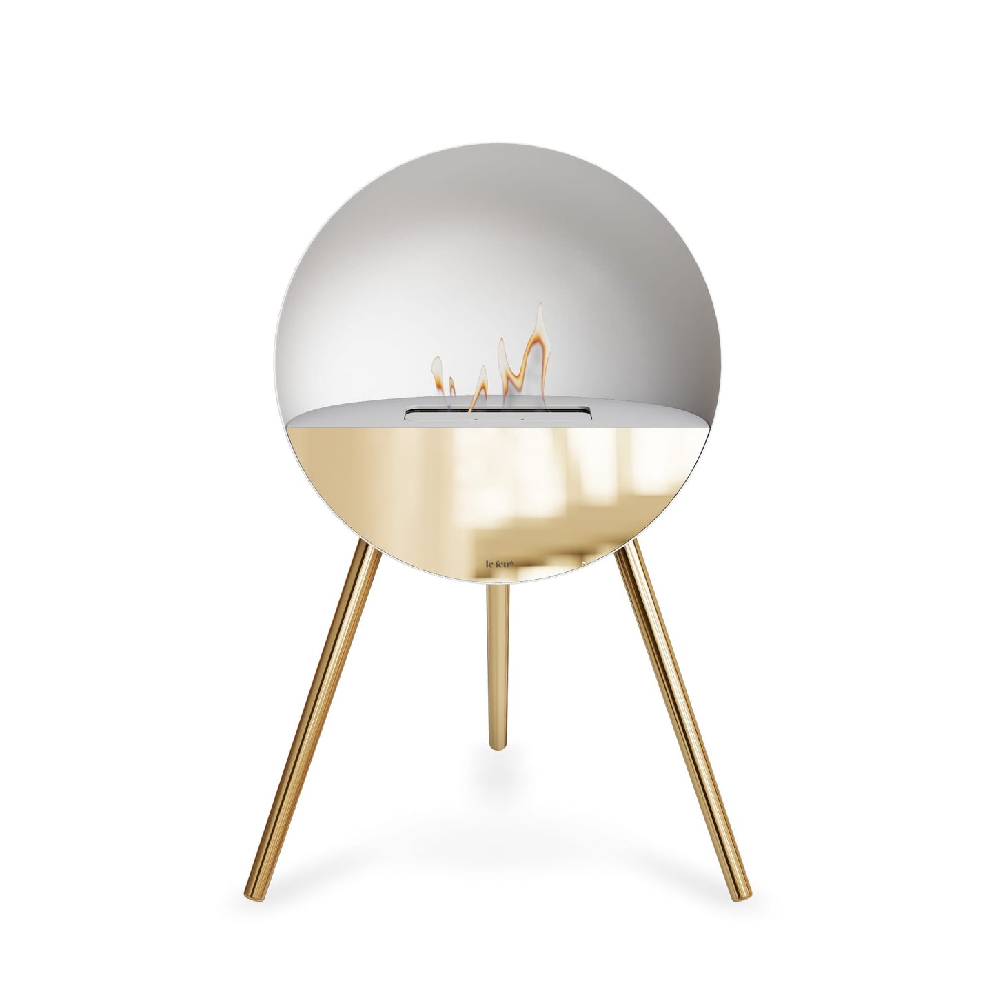 Le Feu Eye White