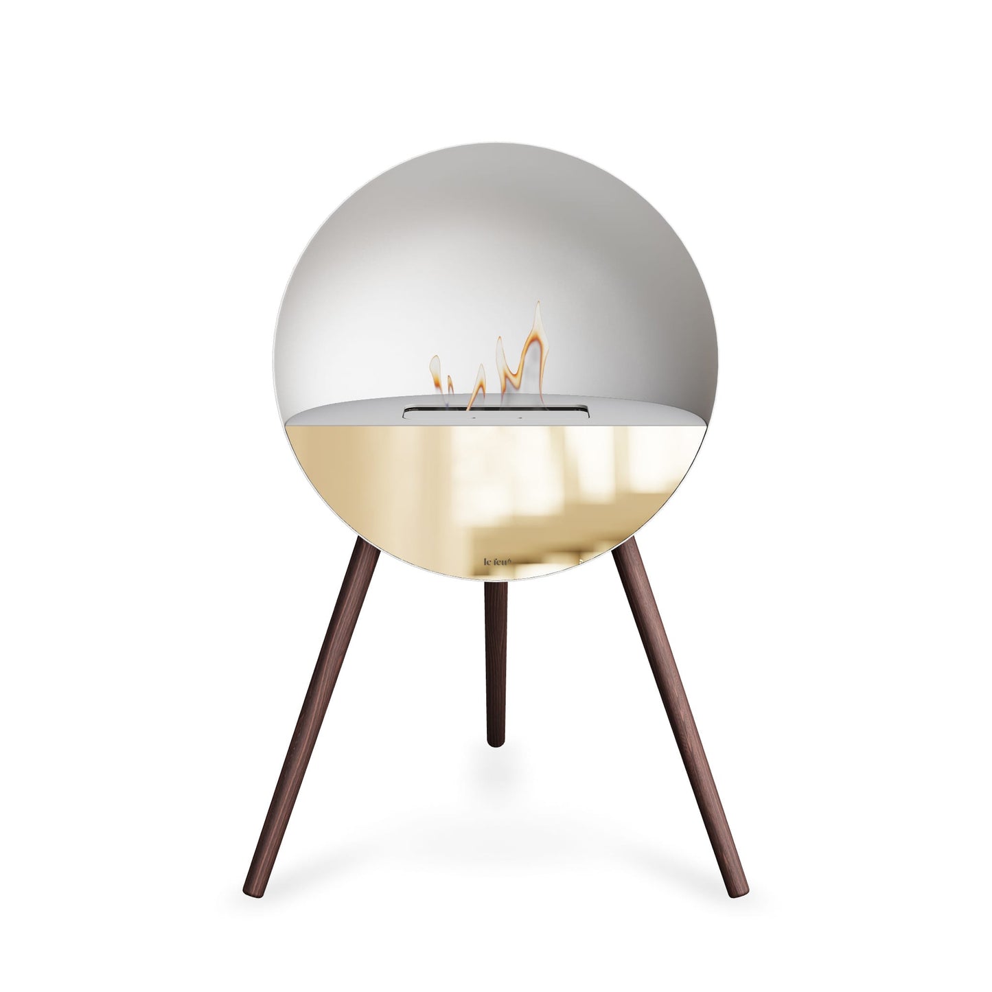 Le Feu Eye White