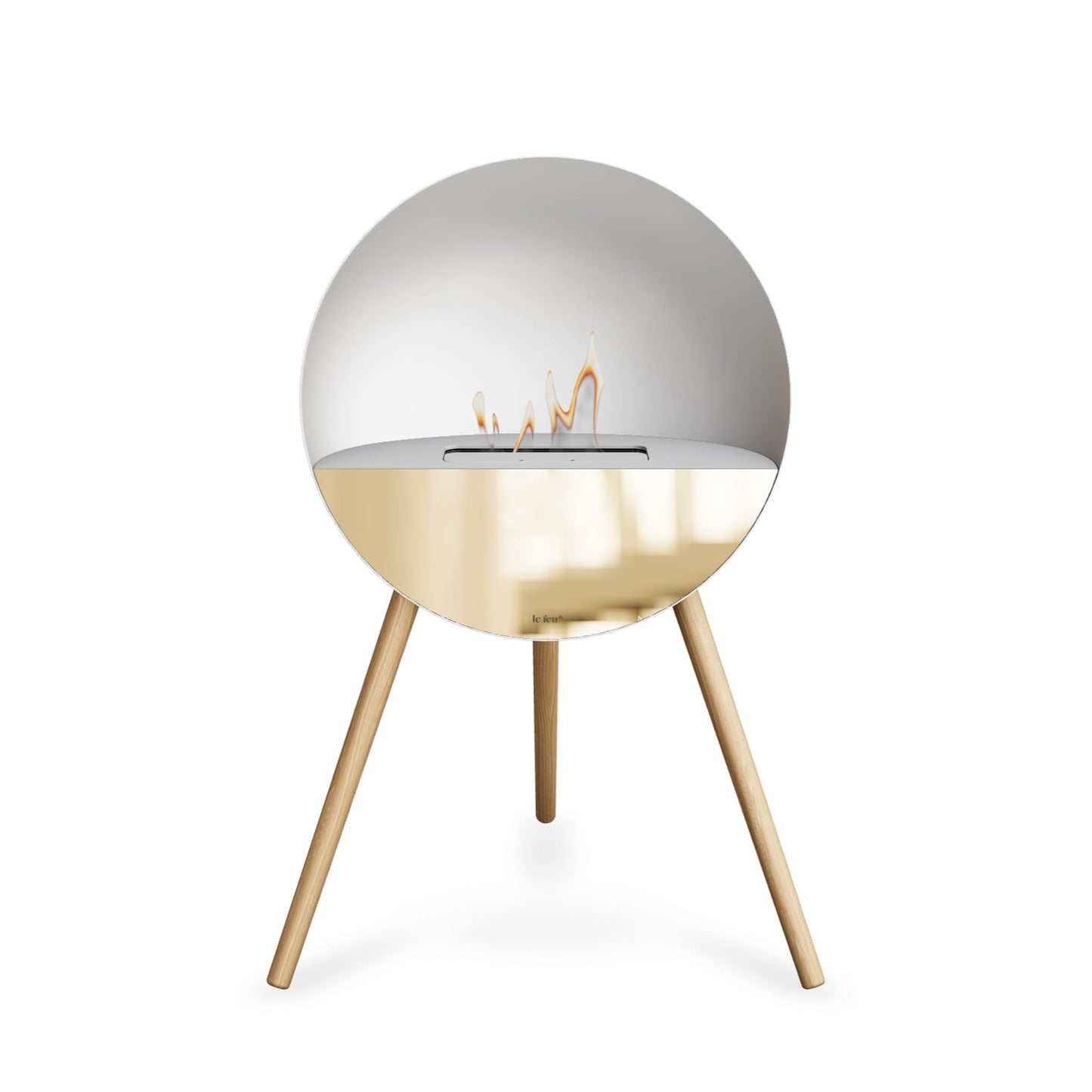 Le Feu Eye White