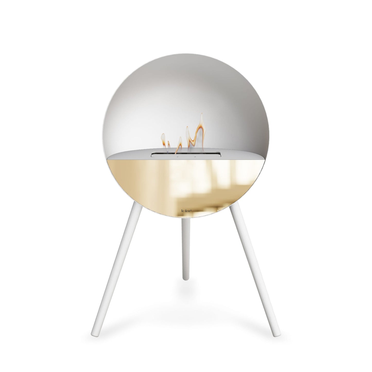 Le Feu Eye White