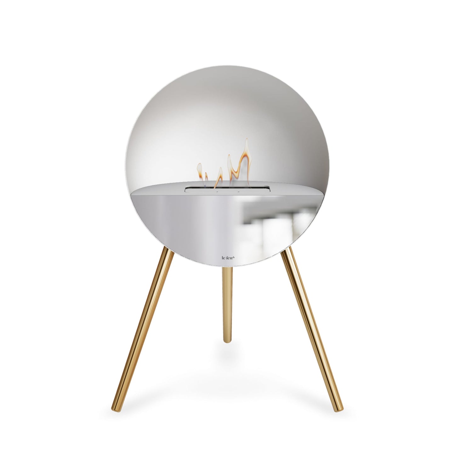 Le Feu Eye White