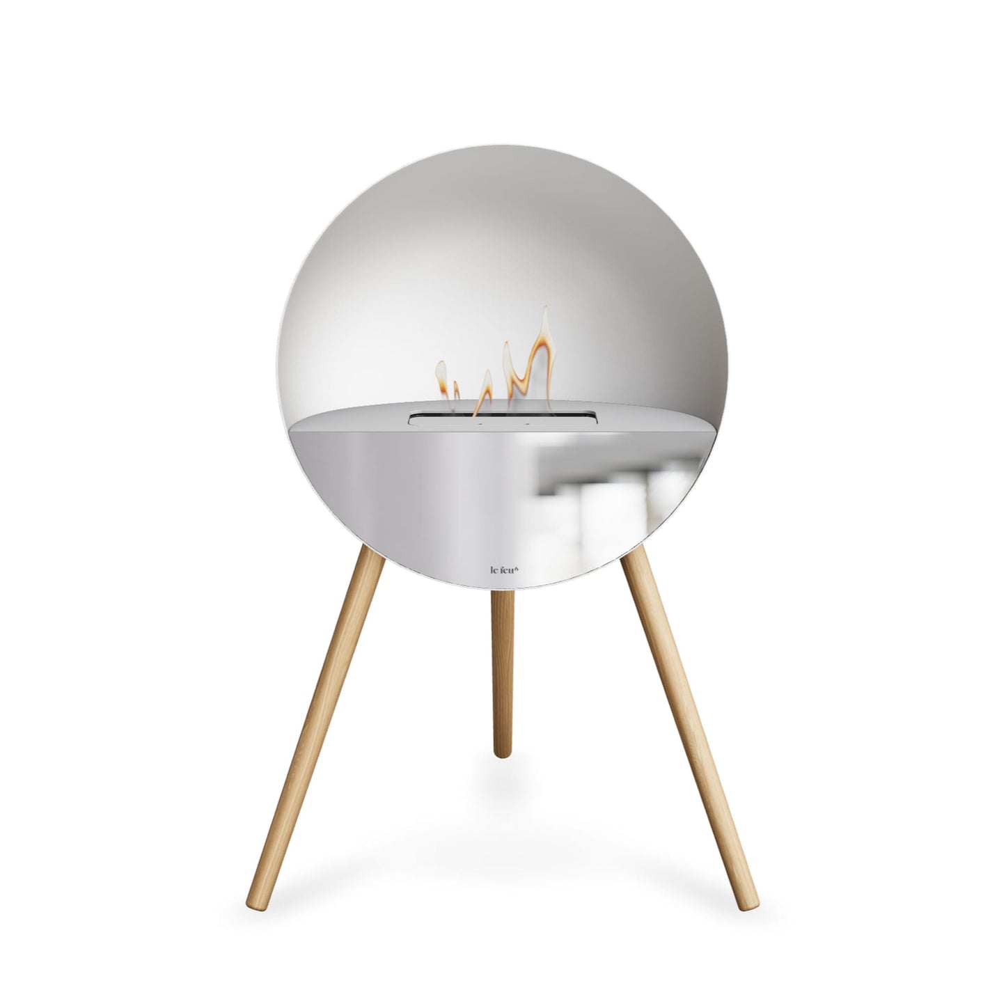 Le Feu Eye White