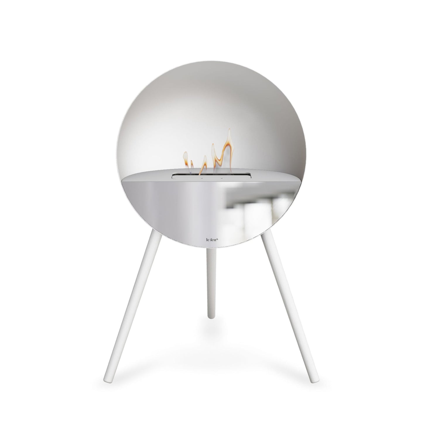 Le Feu Eye White