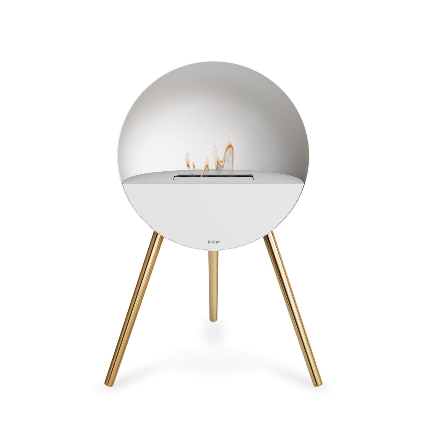 Le Feu Eye White