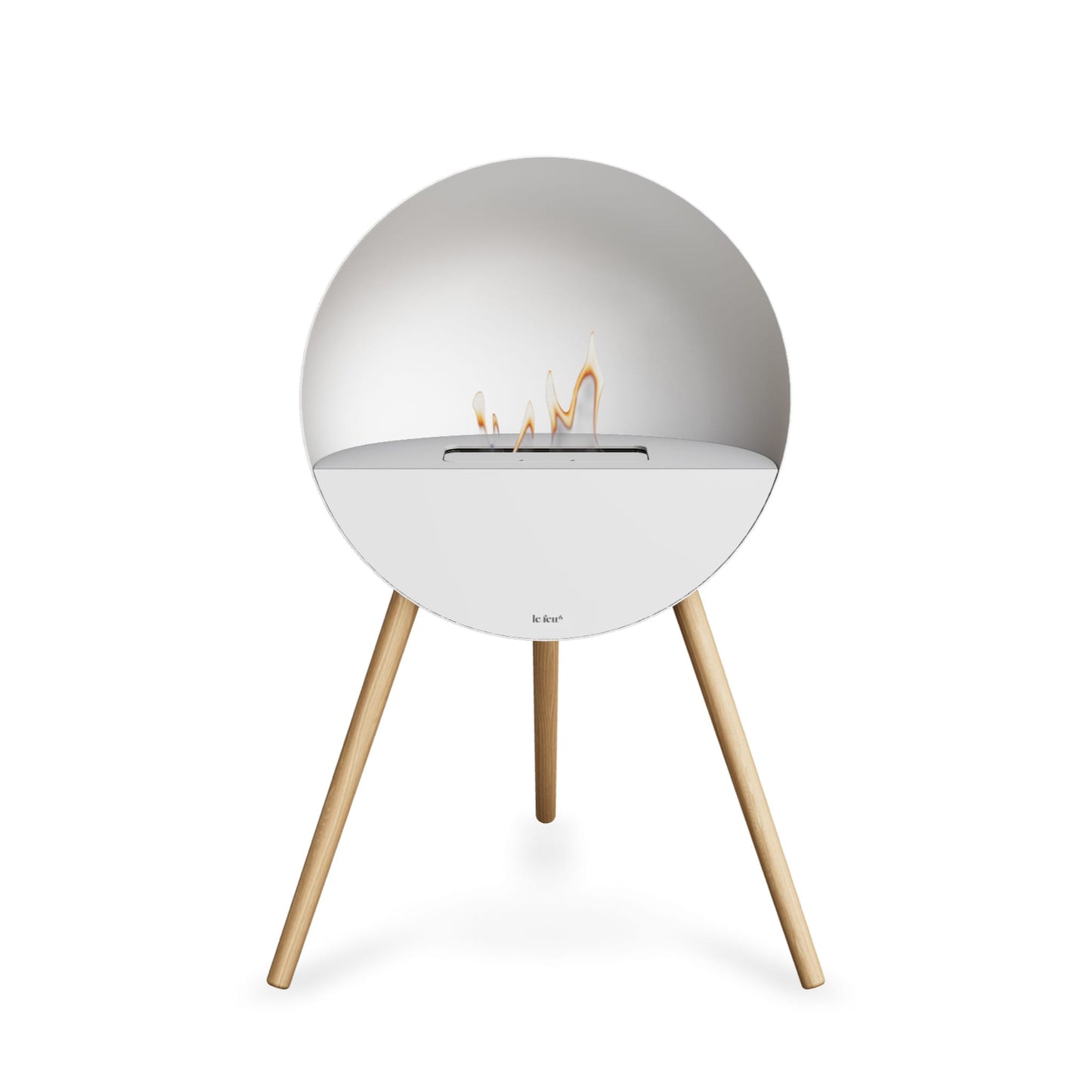 Le Feu Eye White