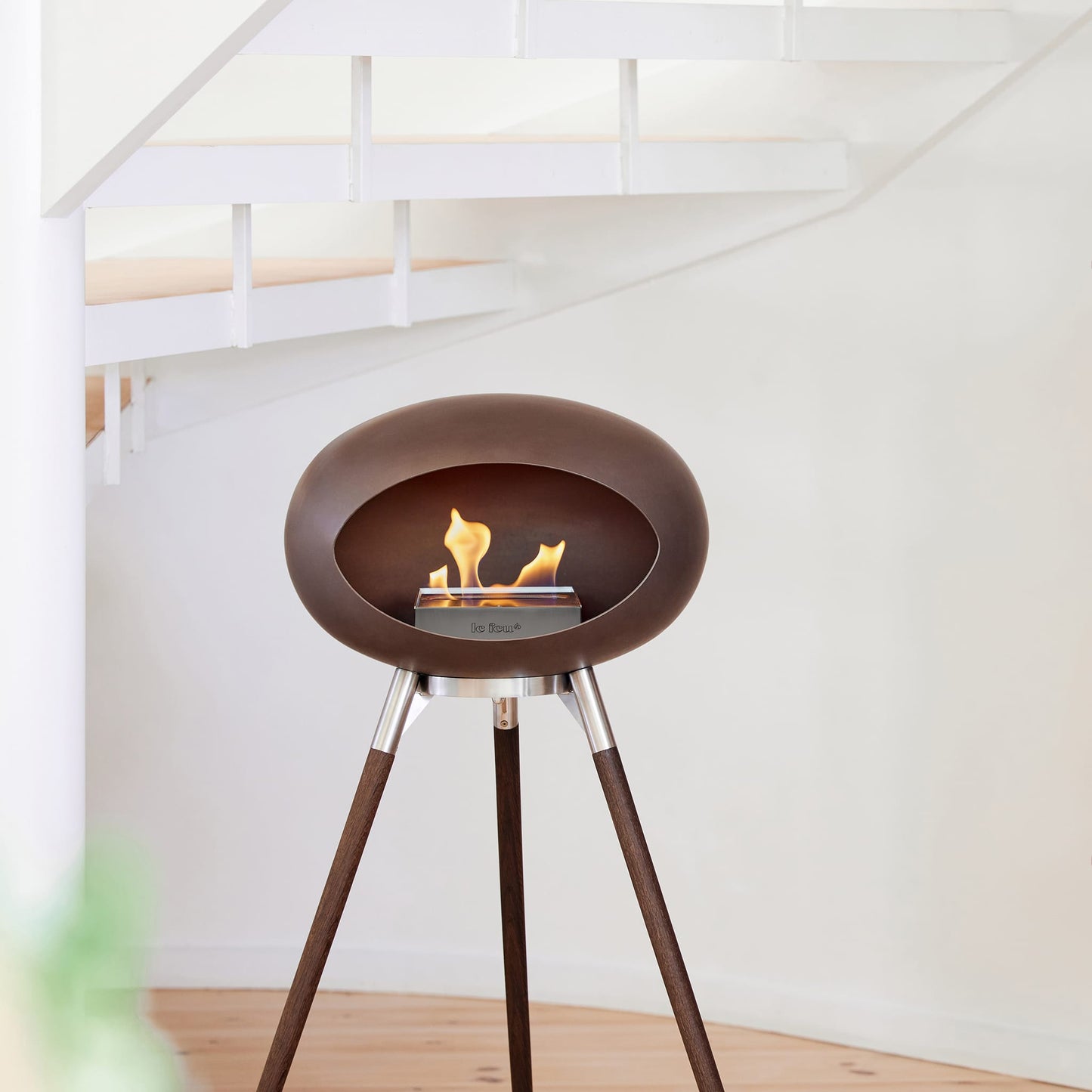 Le Feu Ground High Dome Mocca