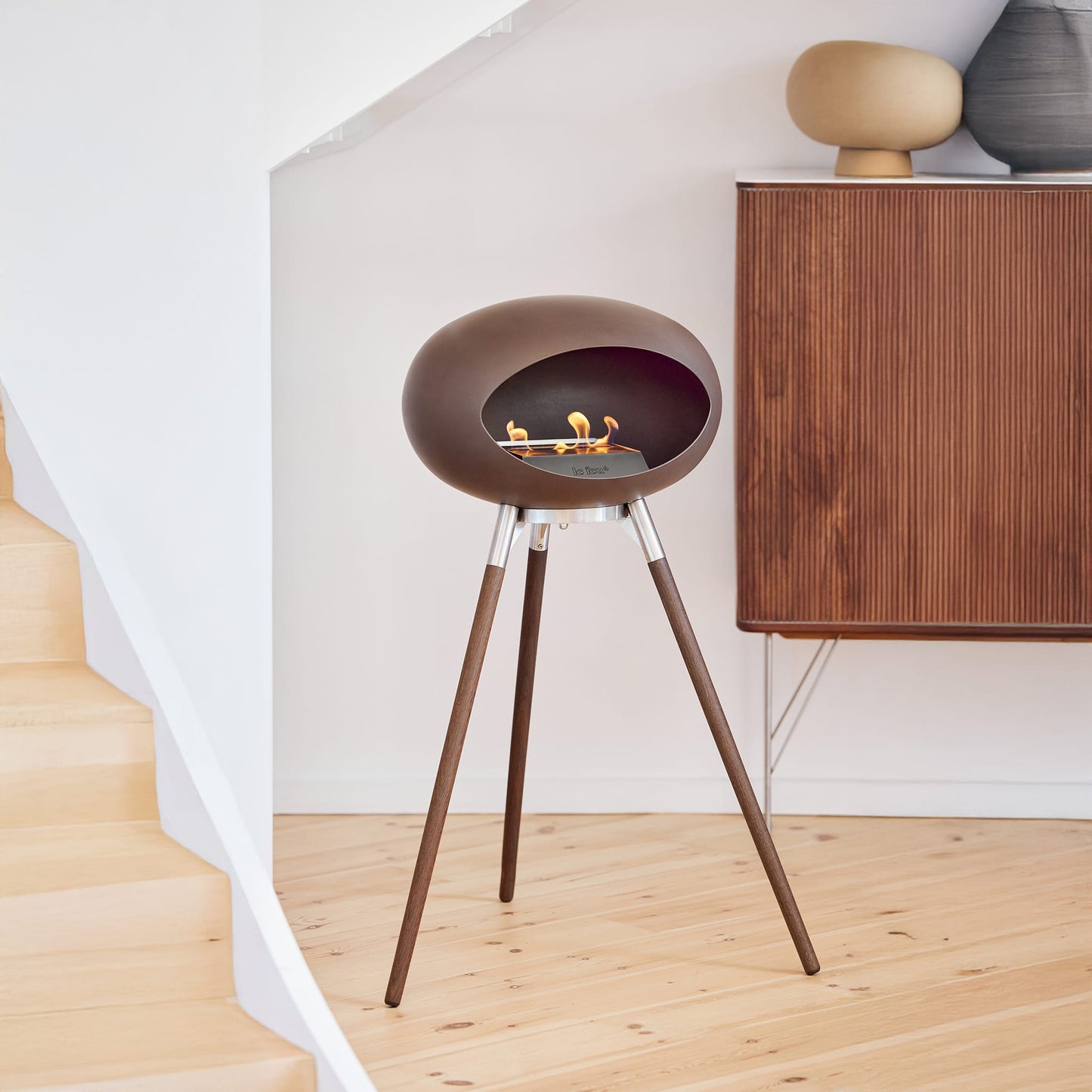 Le Feu Ground High Dome Mocca