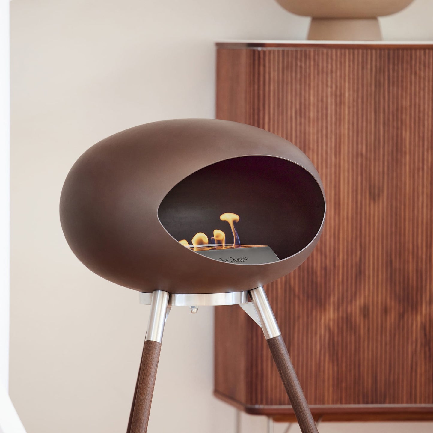 Le Feu Ground High Dome Mocca