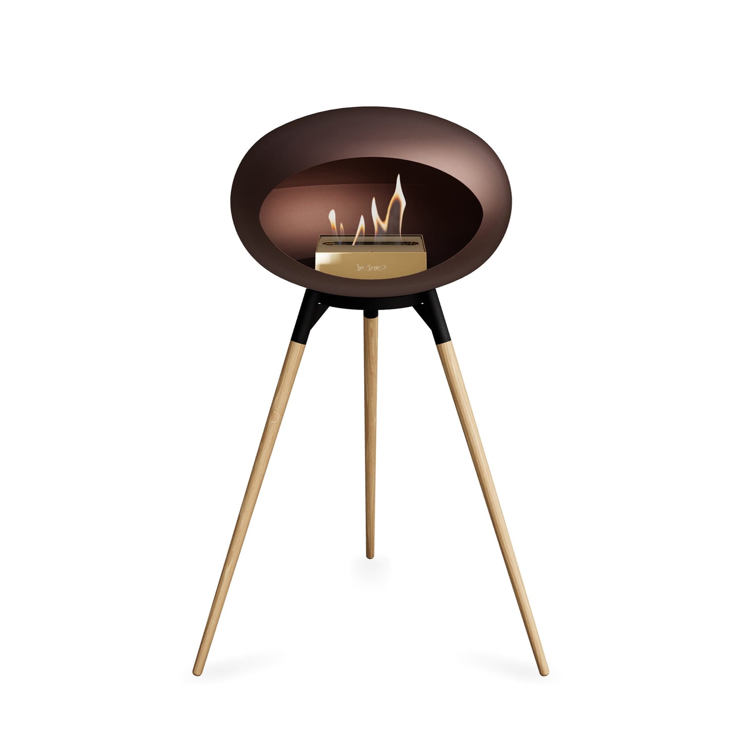 Le Feu Ground High Dome Mocca