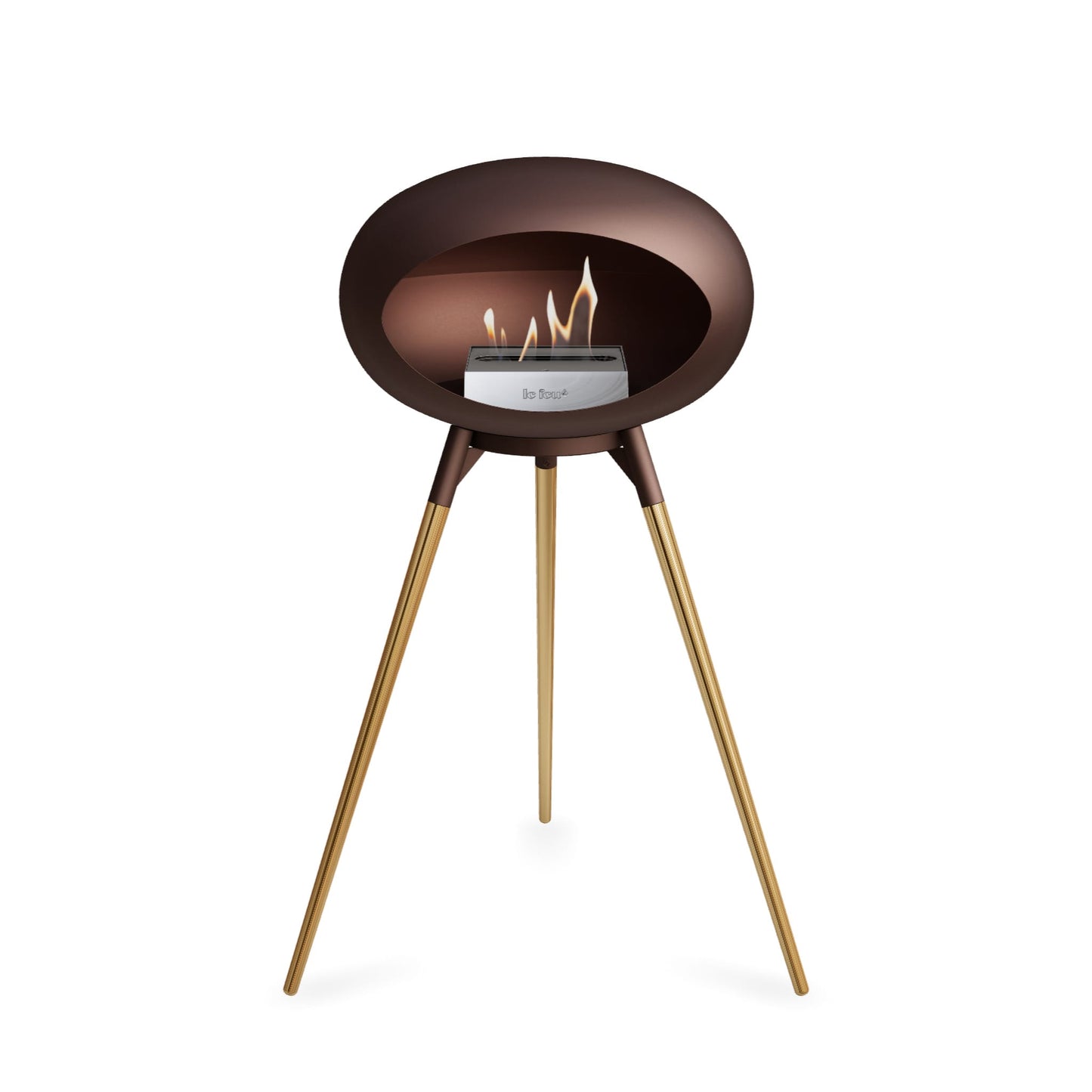 Le Feu Ground High Dome Mocca