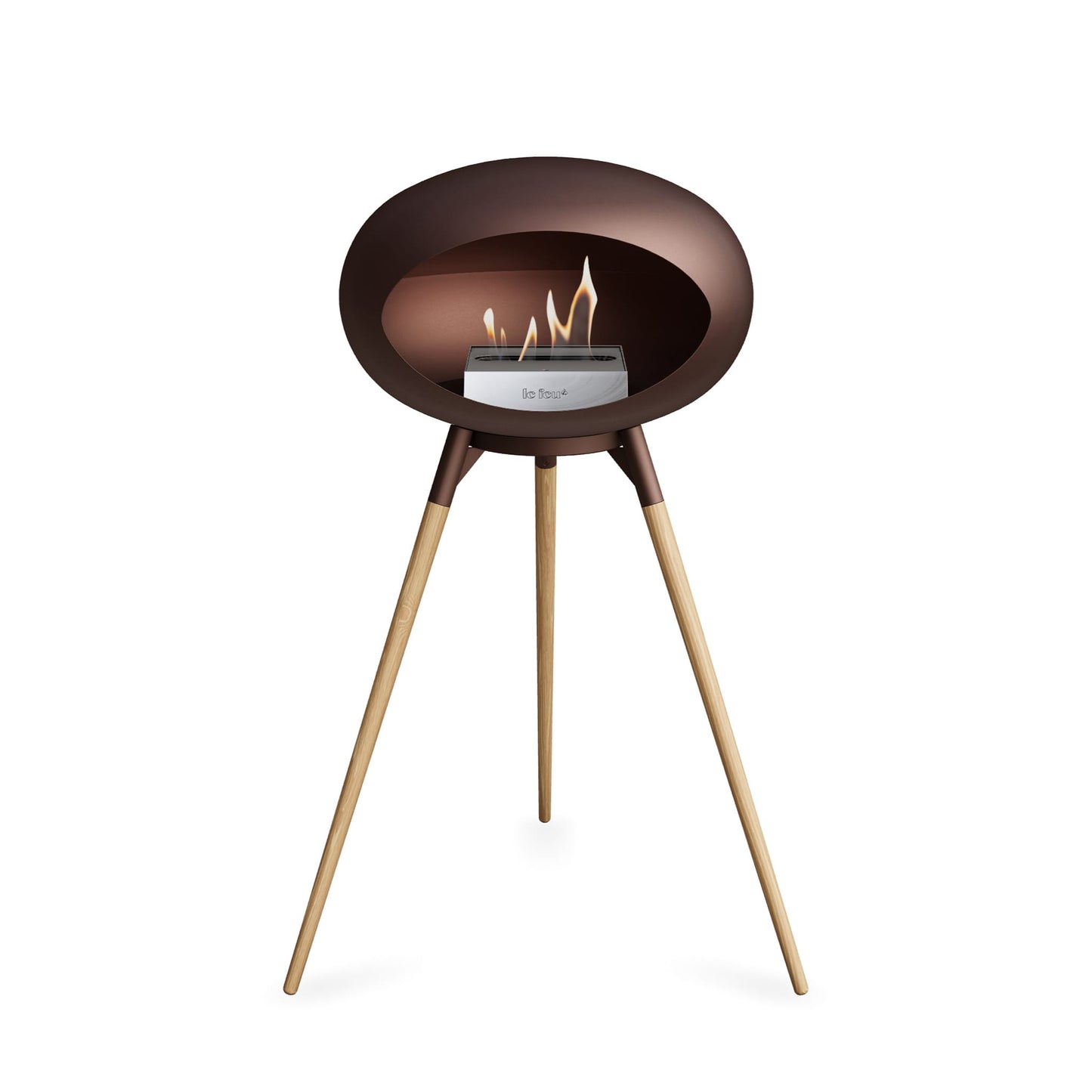 Le Feu Ground High Dome Mocca