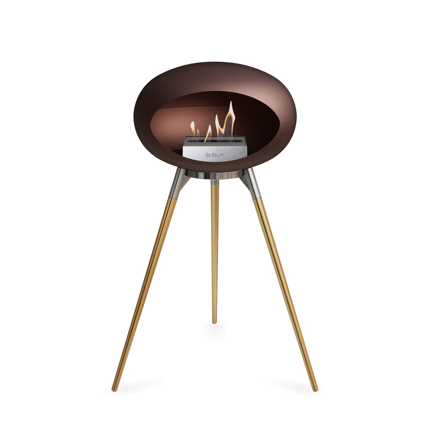 Le Feu Ground High Dome Mocca