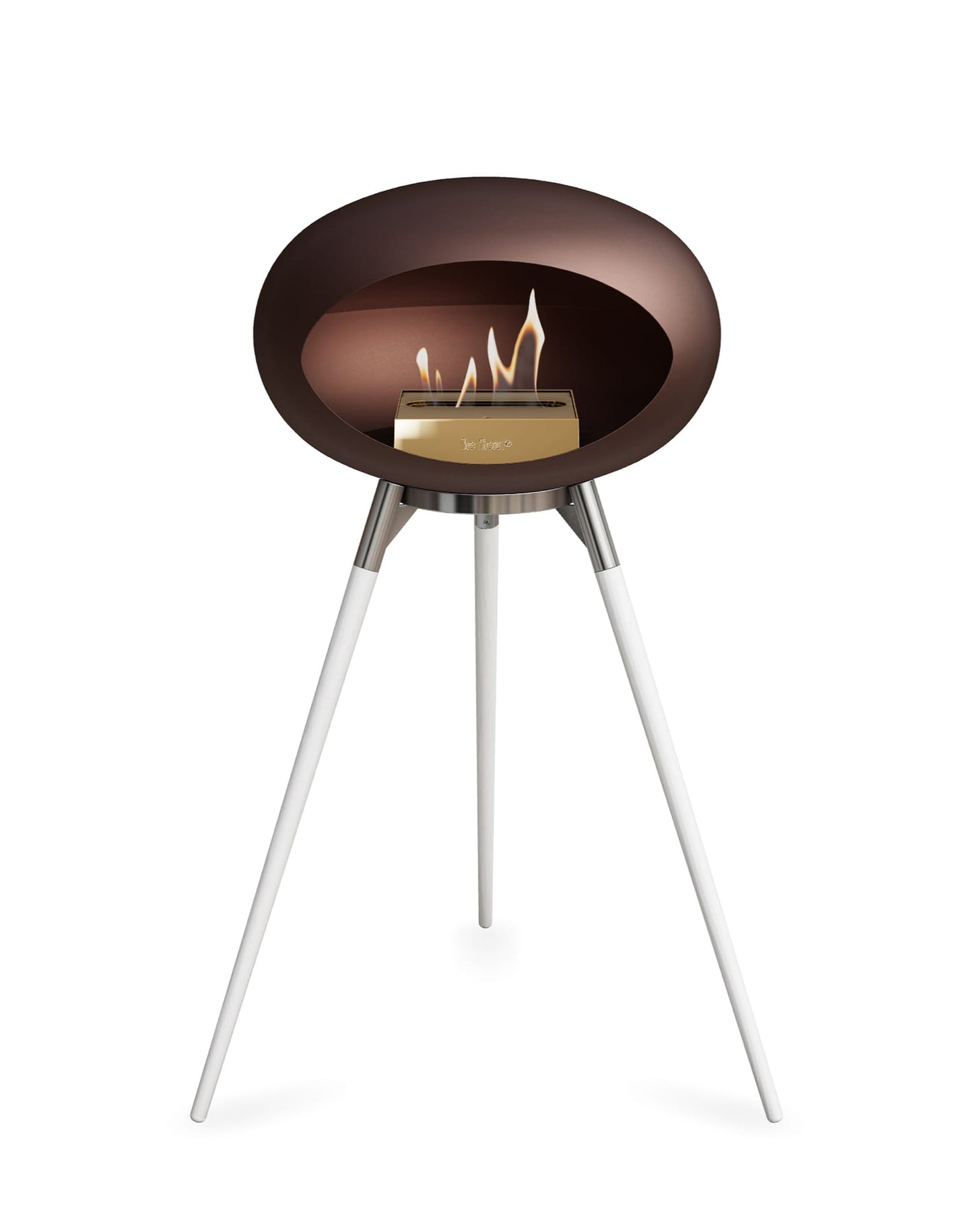 Le Feu Ground High Dome Mocca