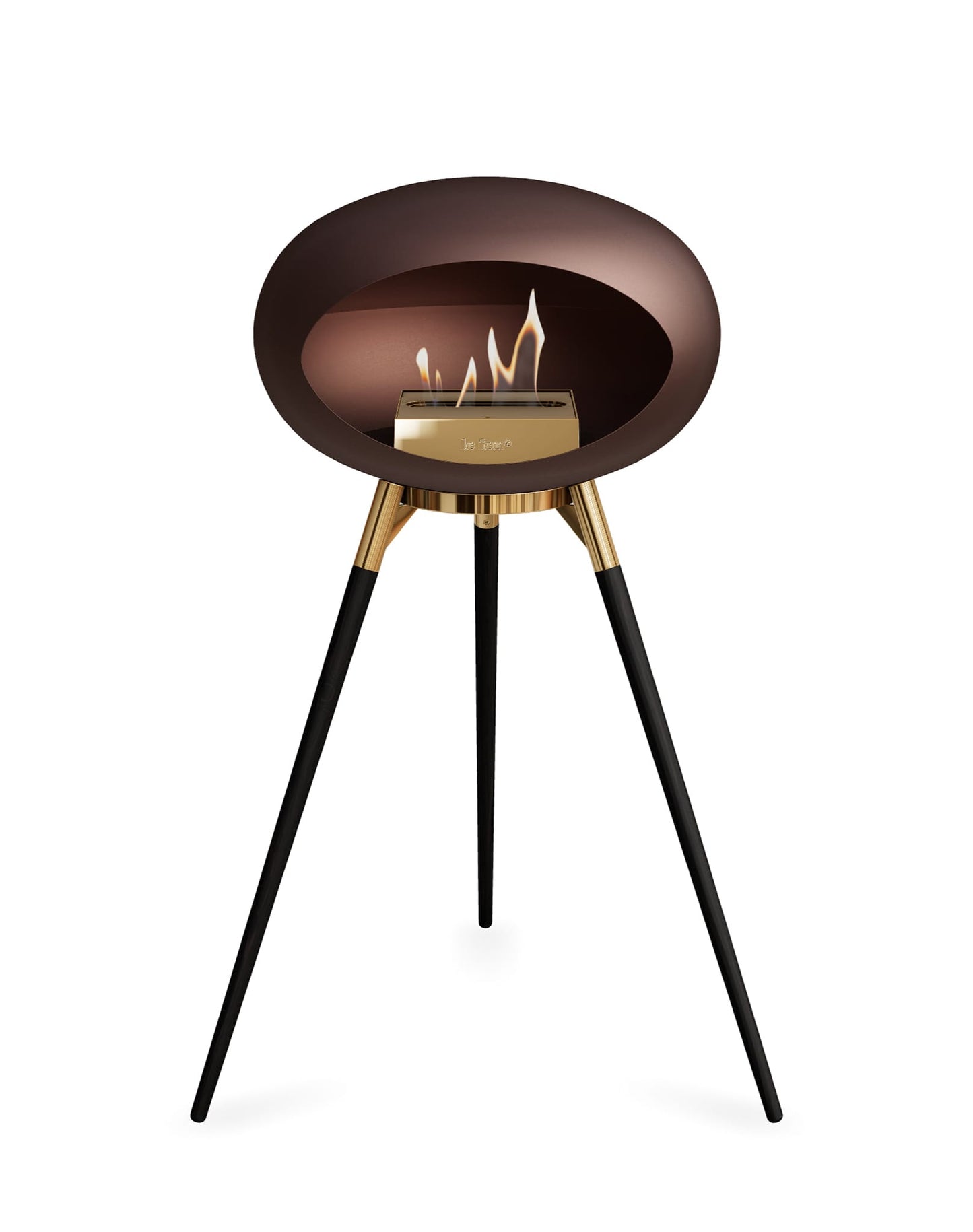 Le Feu Ground High Dome Mocca