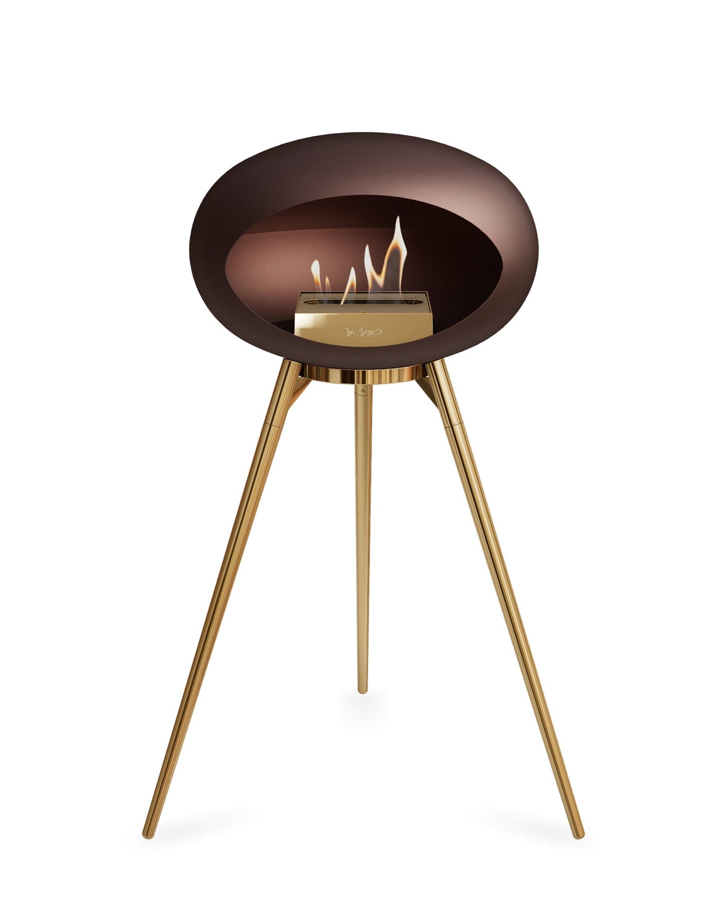 Le Feu Ground High Dome Mocca